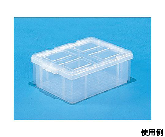 [EA506AF-60用] フタ 上面が平らで、周囲に掛けられた縁取りが見える状態