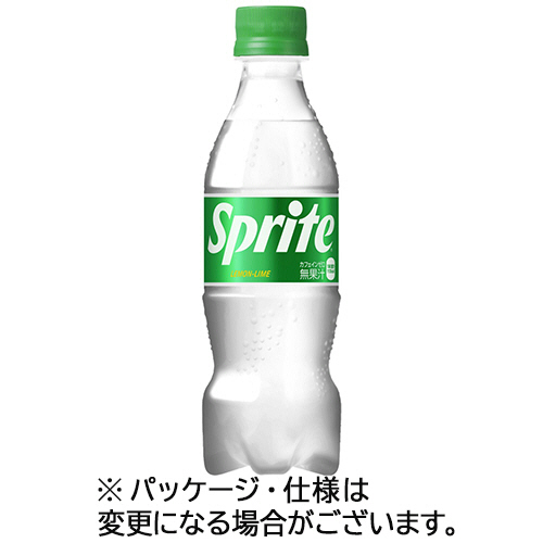 ｽﾌﾟﾗｲﾄ 350ml ﾍﾟｯﾄﾎﾞﾄﾙ 1ｹｰｽ(24本)画像
