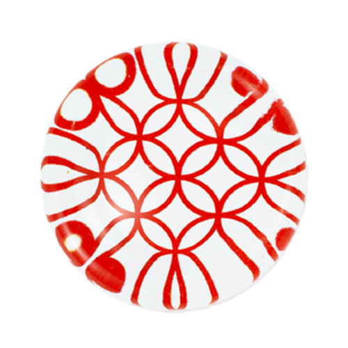 アクリル箸置き 七宝画像