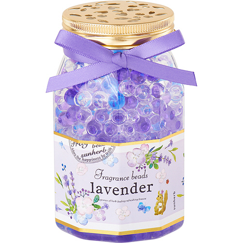 ｻﾝﾊｰﾌﾞ ﾌﾚｸﾞﾗﾝｽﾋﾞｰｽﾞ ﾗﾍﾞﾝﾀﾞｰ 1個画像