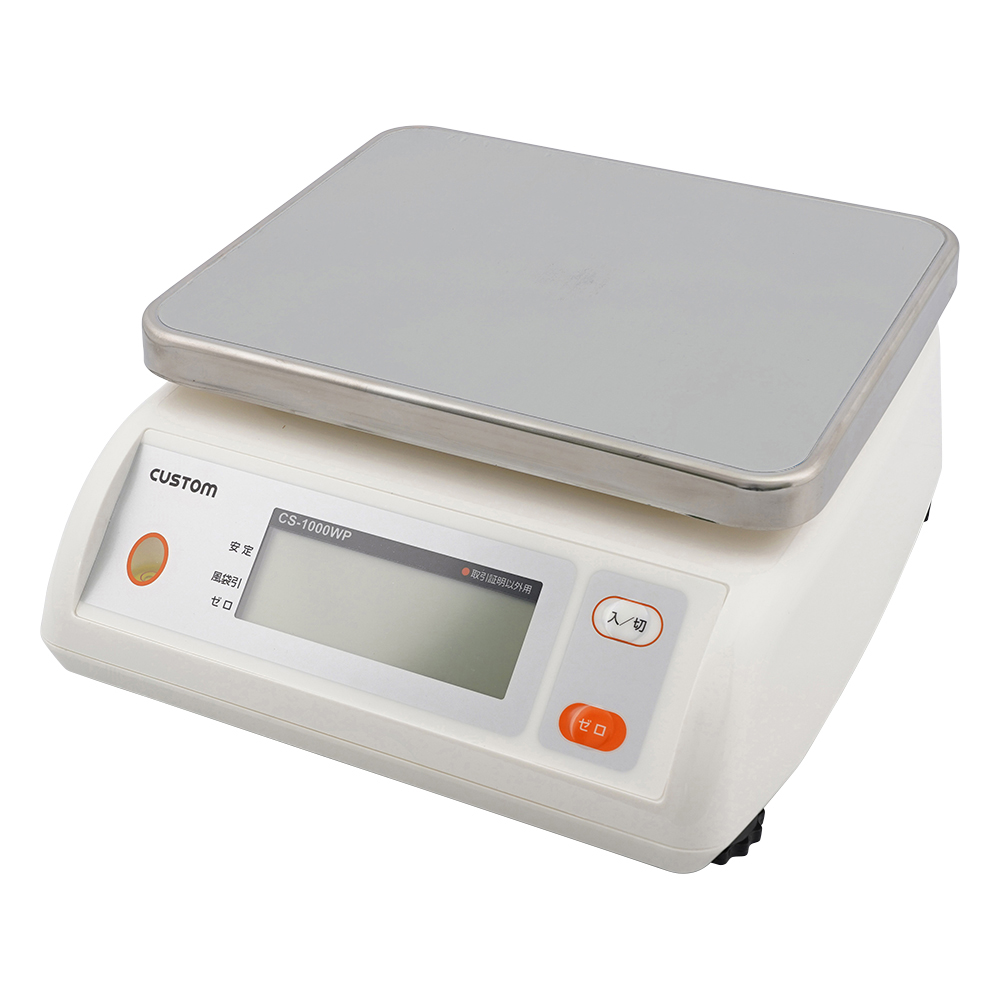 防水はかり画像