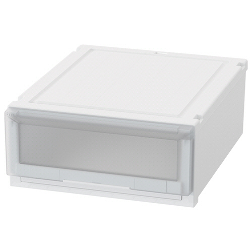 Fits ﾌｨｯﾂｹｰｽ ｱﾄﾞﾊﾞﾝｽ 55-45S ﾎﾜｲﾄｸﾘｱ 1個画像