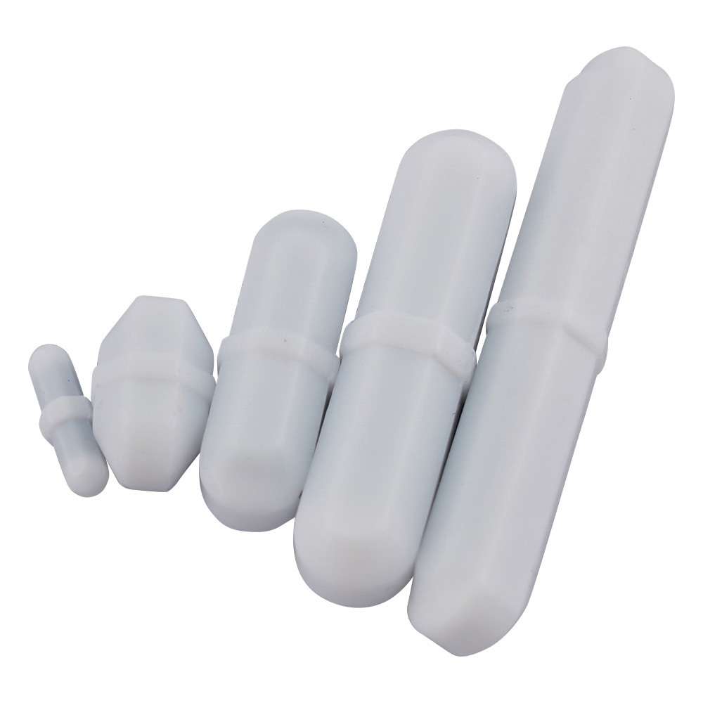 強磁力撹拌子 オクタゴン 5種セット（-01～05各1個）画像