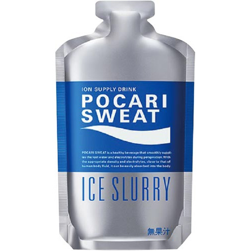 ポカリスエット　アイススラリー　１００ｇ　６袋画像