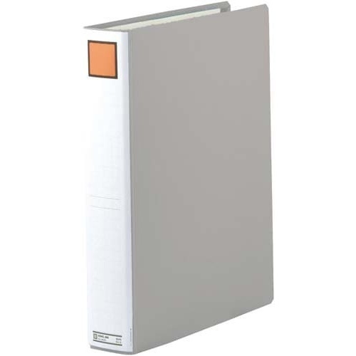 キングファイルＧ灰Ｂ４縦　背幅６５ｍｍ　３冊画像