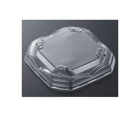 どんぶり容器 SD波音丼 K16 蓋 1200枚画像