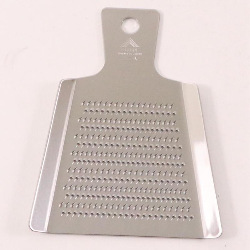 卸金 スーパーハイカット ステンおろし金 ミニ大 SH-065(片面目立：細目)画像