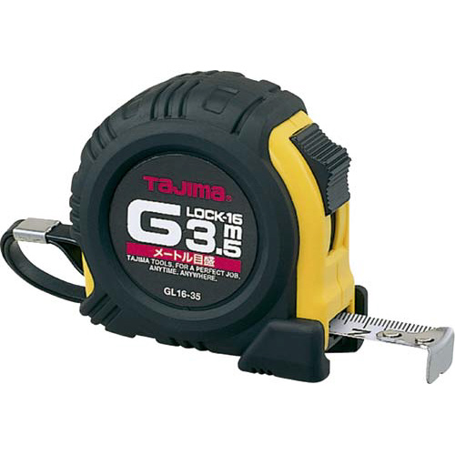 コンベックスＧロック　１６ｍｍ×３．５ｍ　６個画像