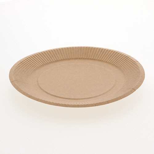 ｸﾗﾌﾄﾍﾟｰﾊﾟｰﾌﾟﾚｰﾄ 20cm 1ｾｯﾄ(2400枚:30枚×80ﾊﾟｯｸ)画像