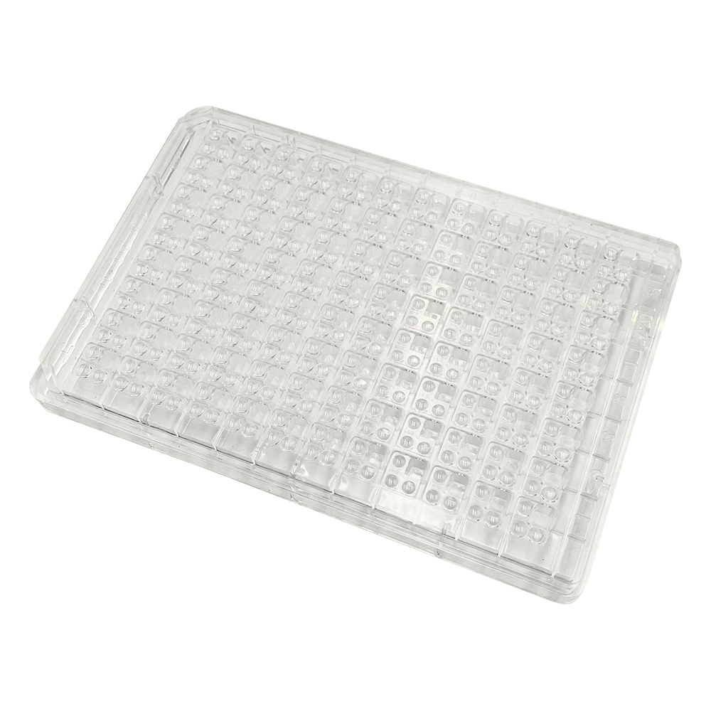 タンパク質結晶化プレート 1袋（10枚入）画像