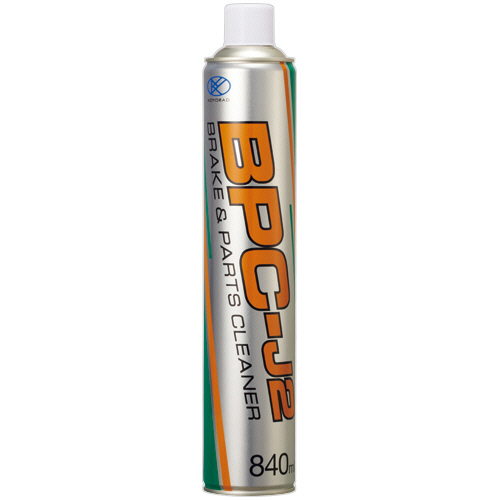 ブレーキ&パーツクリーナー 840mL 1セット(30本) | BPC-J2 | コーヨー