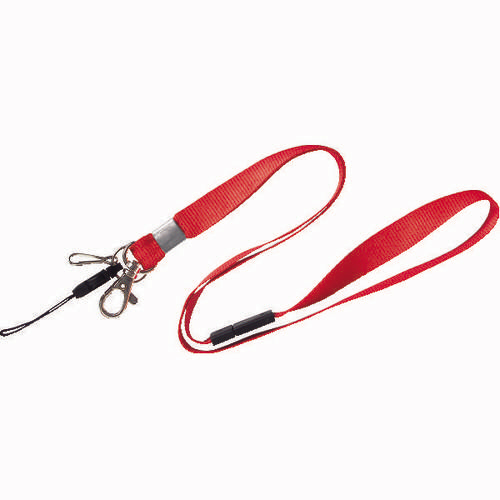 吊下げひも 多機能型 赤 1本画像