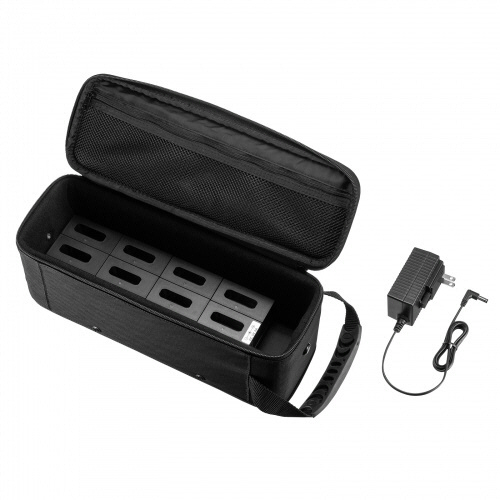 ワイヤレスガイド用充電器(12台用)　1個画像