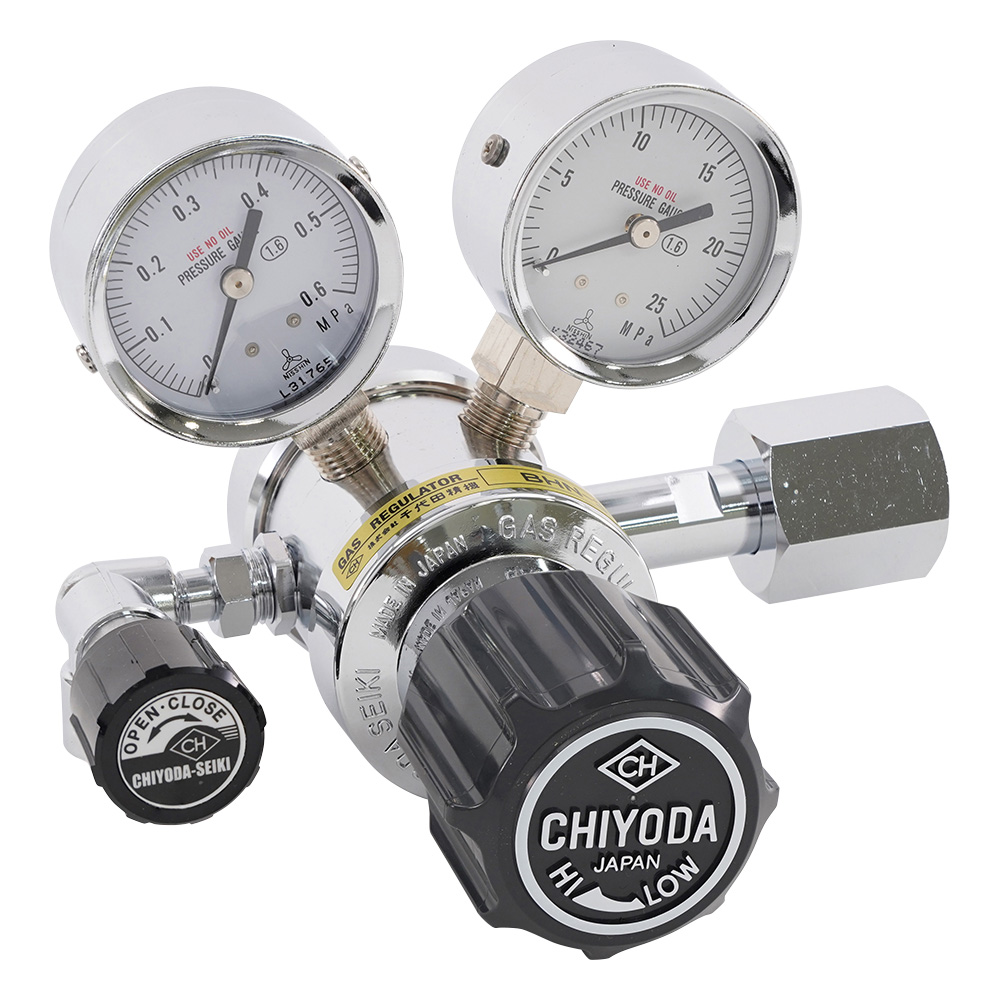 精密圧力調整器（SRS-HS）