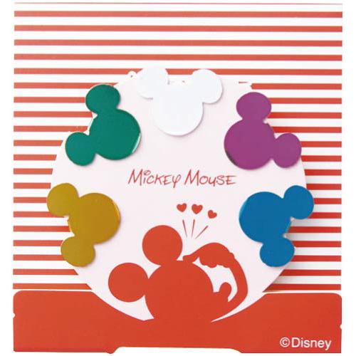 ディズニークリップ　ＧＣ－Ｐ１０１１／ＭＸ（ＭＫ）