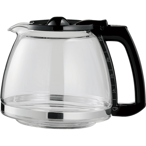 ｺｰﾋｰﾒｰｶｰ ﾐｱｽ 交換用ﾎﾟｯﾄ 10杯用 1個画像