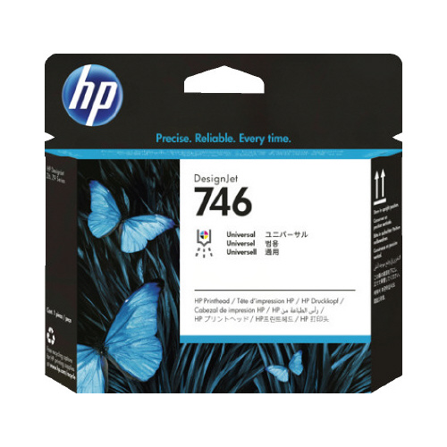 ＨＰ　７４６　プリントヘッド画像