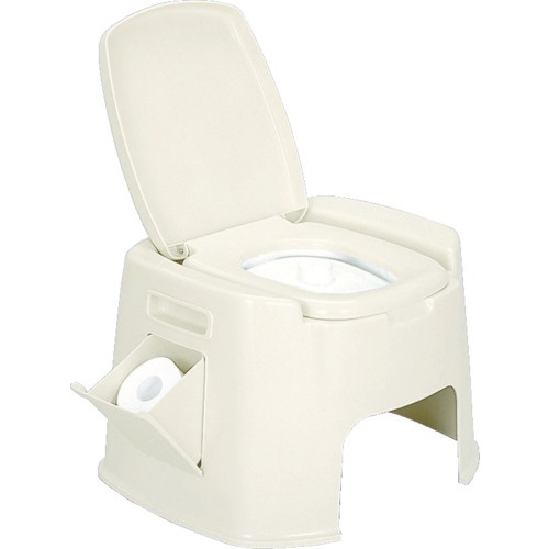 ﾎﾟｰﾀﾌﾞﾙﾄｲﾚﾃﾞﾗｯｸｽ型 1台画像