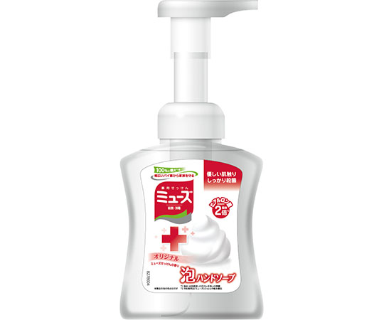 泡ミューズ　オリジナル　本体　250ML画像