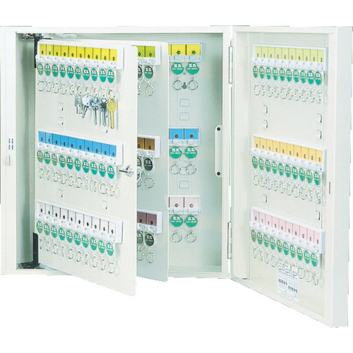 ＴＲＵＳＣＯ　キーボックス　ダイヤルキー仕様　ホルダ数１８０個画像