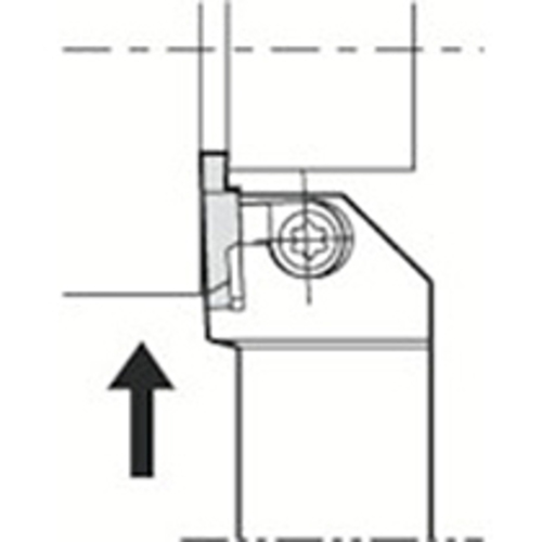 溝入れ用ﾎﾙﾀﾞ 1個画像