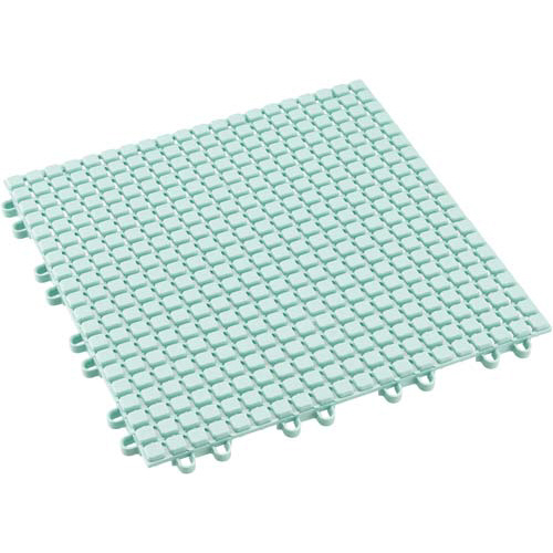 素足快適スノコ　ライトグリーン