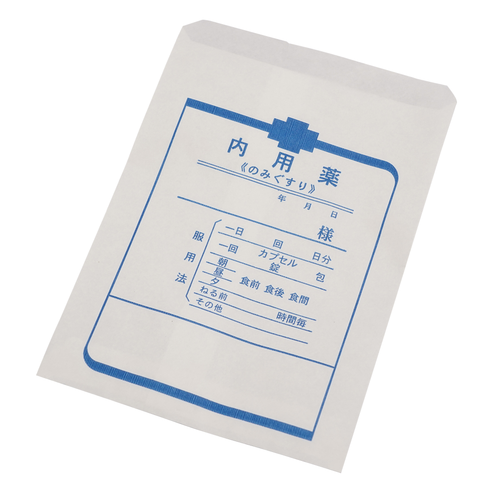 内用袋(横式) 100×140mm 100枚入画像