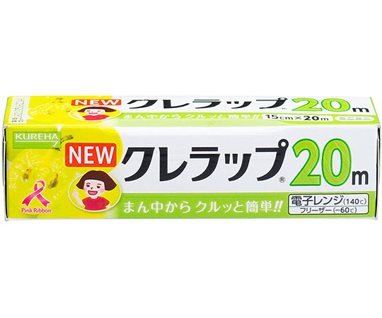 NEWクレラップ　ミニミニ　15cm×20m