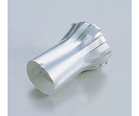 チャップ花(100本入) シルバー大 φ26mm画像