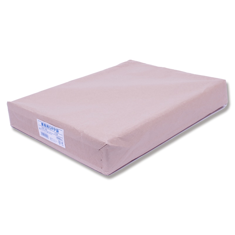 業務用ＯＰＰ袋　Ｓ　３１－４３（Ａ３用）画像