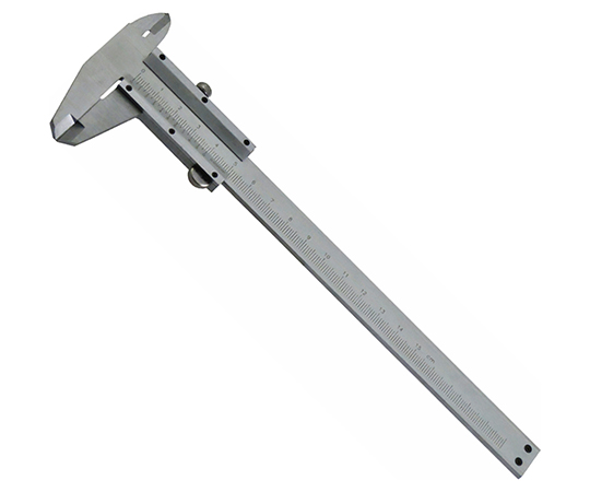 デップス付ノギス　150mm画像