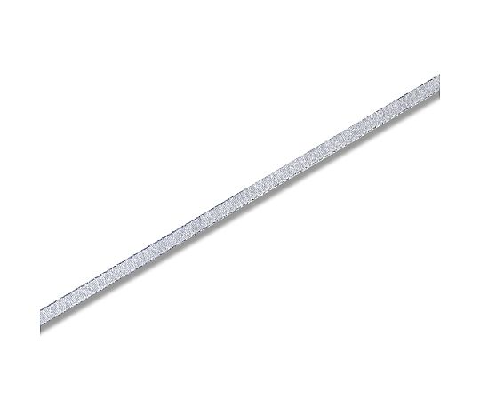HEIKO フレシャスメタルリボン 6mm幅×15m巻 シルバー画像