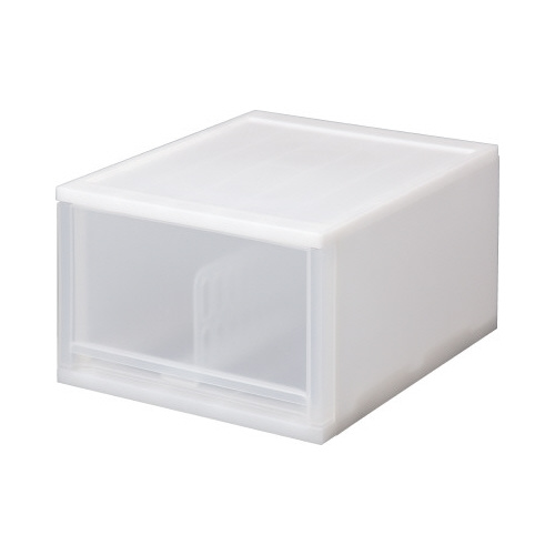 ブリオ　Ａ４深型１段ケース画像