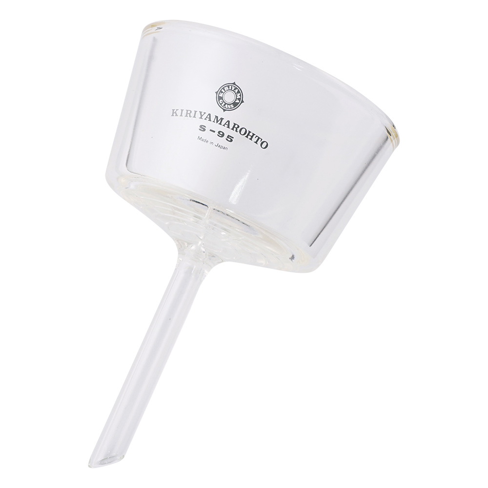 桐山ロート（摺合無し）　ブフナー型画像