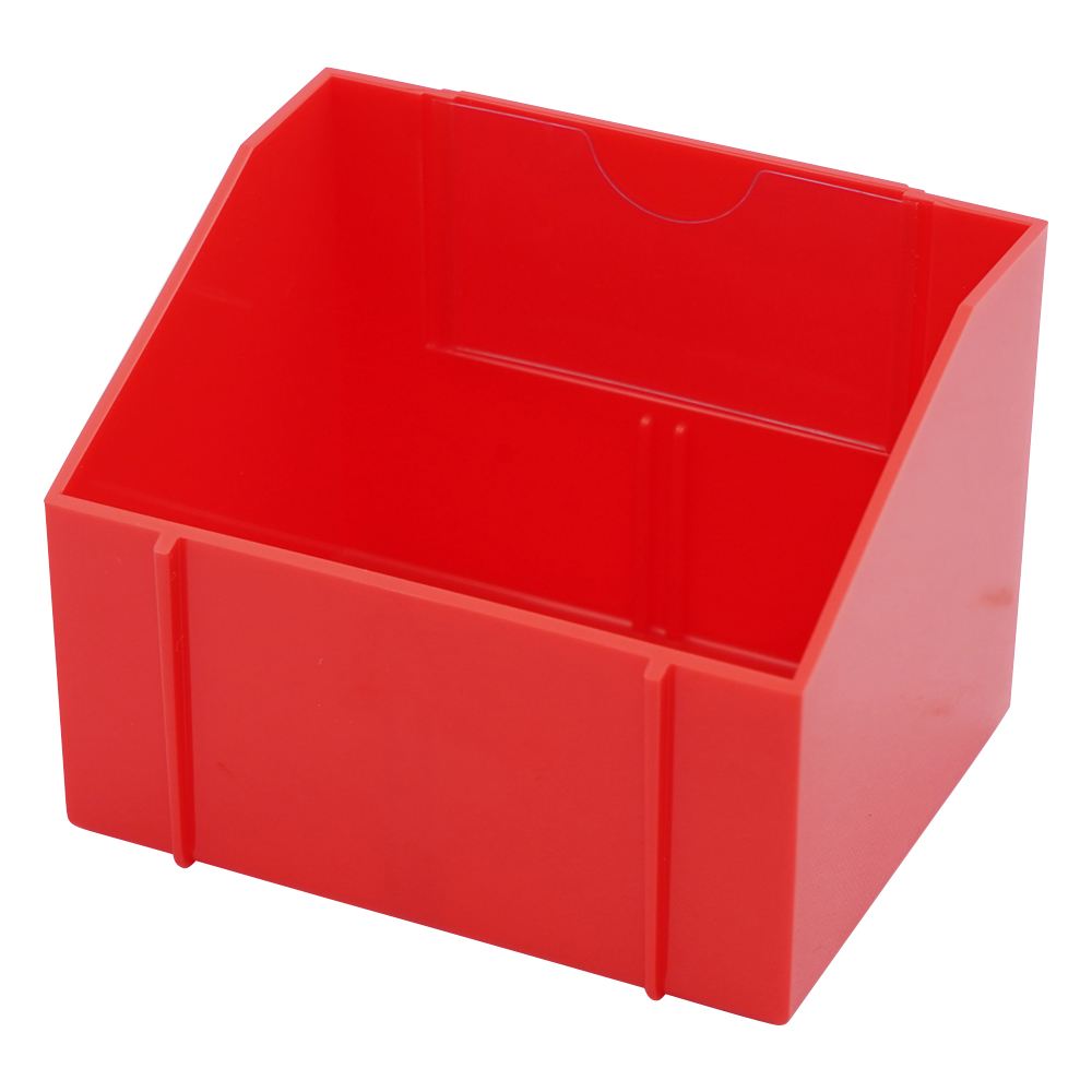 個人ケース 81×65×60mm レッド画像