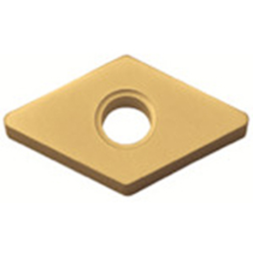 旋削用ﾁｯﾌﾟ CVDｺｰﾃｨﾝｸﾞ CA4515 1個画像