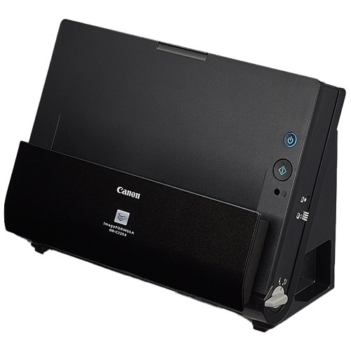 ドキュメントスキャナー　imageFORMULA　DR-C225　II　A3(半折り対応)　600dpi　1台画像