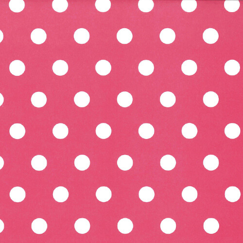 包装紙 半才 シンプルドット Ｒ画像