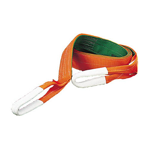 ﾍﾞﾙﾄｽﾘﾝｸﾞ JIS3等級 両端ｱｲ形 150mm×8.0m 1本画像