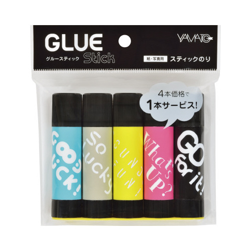 グルースティックＡＳＮ－８ＪＨ－５Ｐ画像