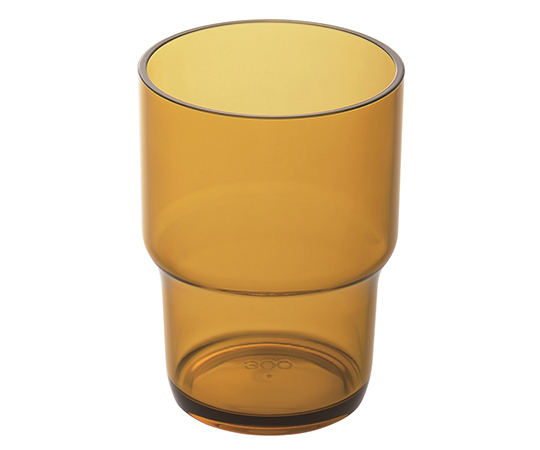 トライタンコップ　300mL　（アンバー）画像