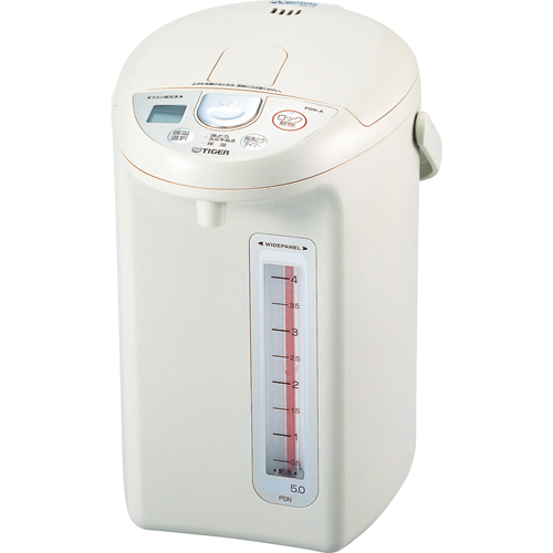 ﾏｲｺﾝ電動ﾎﾟｯﾄ 5.0L ｱｰﾊﾞﾝﾍﾞｰｼﾞｭ 1台画像