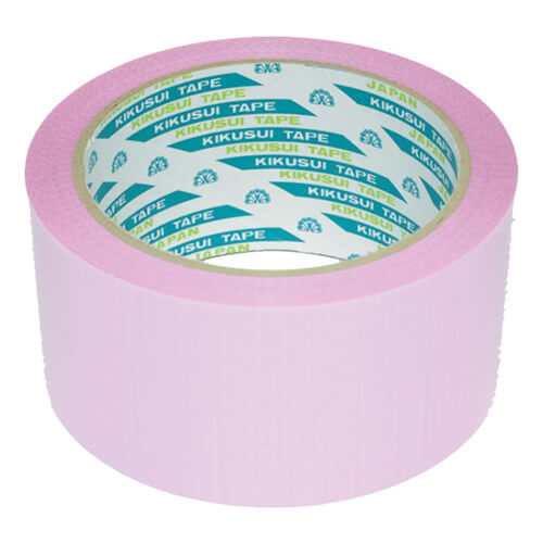菊水テープ ももいろ養生一番 50mm×25m 16550VP画像