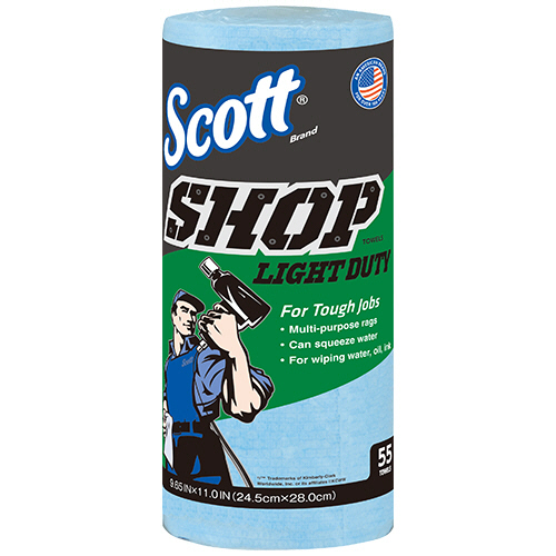 ｽｺｯﾄ ｼｮｯﾌﾟﾀｵﾙ ﾗｲﾄﾃﾞｭｰﾃｨｰ 1ｾｯﾄ(1320枚:55枚×24ﾊﾟｯｸ)画像