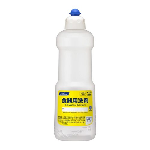 食器用洗剤業務用つめかえ容器800M 花王画像