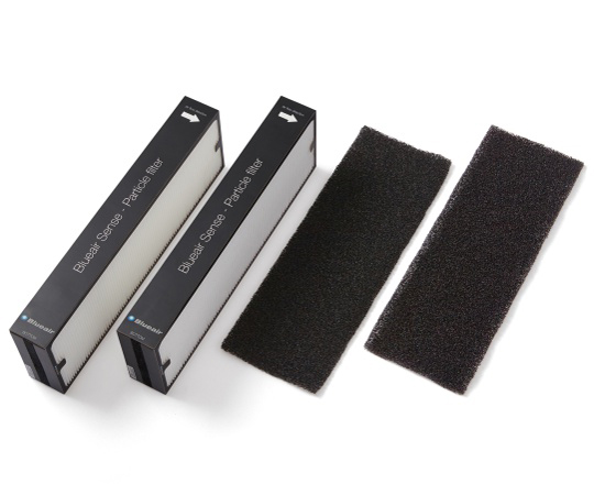 Blueair　Sense用　フィルターセット画像