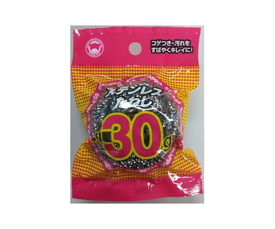 PKステンレスたわし30g 10個×30袋画像
