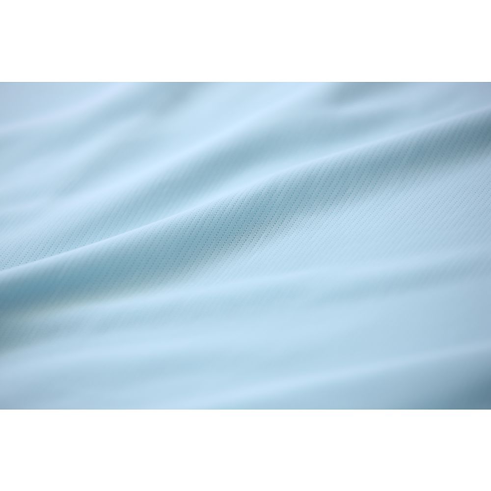 ポジクッションT 耐熱タイプ 専用カバー（100T用） 表面が滑らかなテクスチャのカバー、取り付け部分が明示された状態