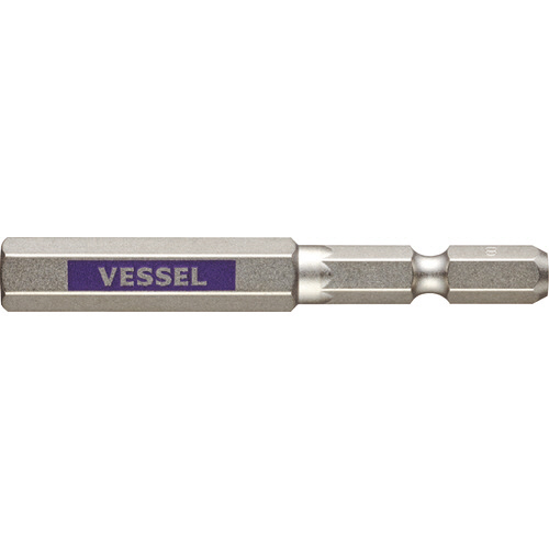 剛彩ﾋﾞｯﾄ (片頭ﾍｯｸｽ) 対辺8×65mm 1本画像