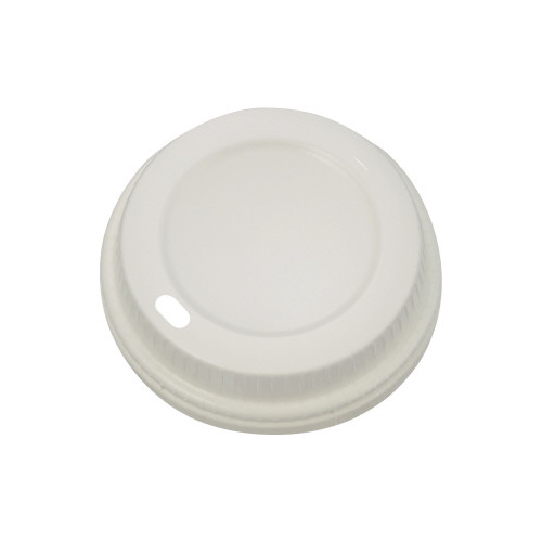 手が熱くなりにくい断熱紙コップ１２オンス用フタｘ５画像